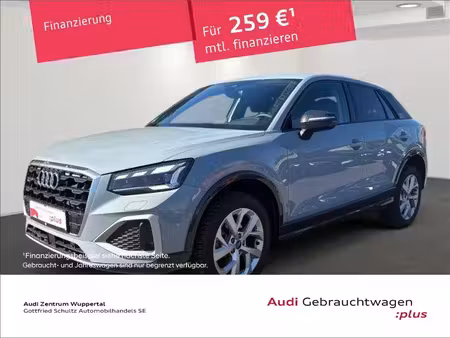 Audi Q2 30 TFSI 1.0 TFSI 110