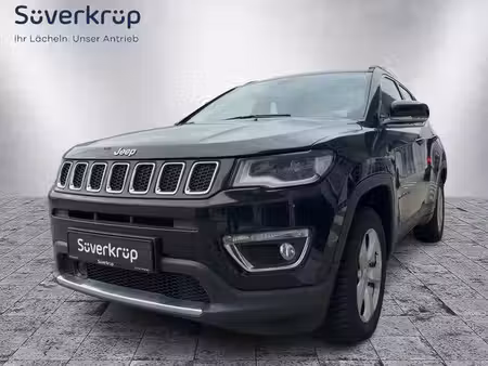 Jeep Compass 2.0 170 Limited 4x4