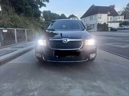Škoda Superb 2.0 TDI 170 Elegance