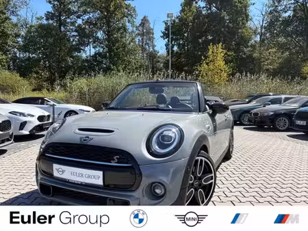 Mini Cabrio Cooper S 2.0 192