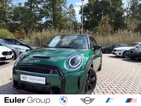 Mini Cabrio Cooper S 2.0 178