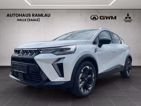Mitsubishi ASX 1.8 158