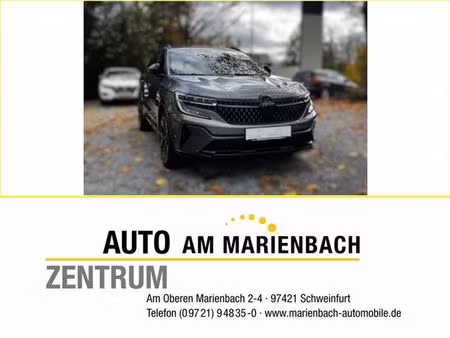 Renault Espace 1.2 200 Esprit Alpine