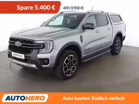 Ford Ranger Wildtrak 3.0 Wildtrak 4x4