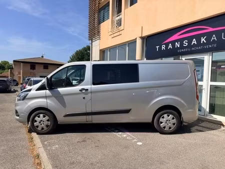 Ford Transit 2.0 131 Limited
