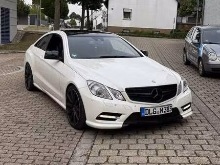 Mercedes-Benz Classe E E 350 V6 3.0 CDI 265