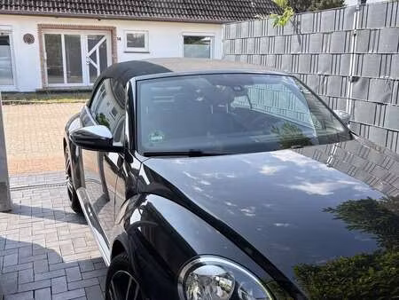 Volkswagen Beetle 2.0 TDI 110 Design