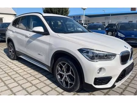 BMW X1 20d 2.0 190 xDrive