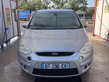 Ford S-Max 1.8 TDCi 125 Titanium S