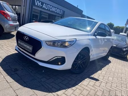 Hyundai i30 1.4 T GDi 140 N Line