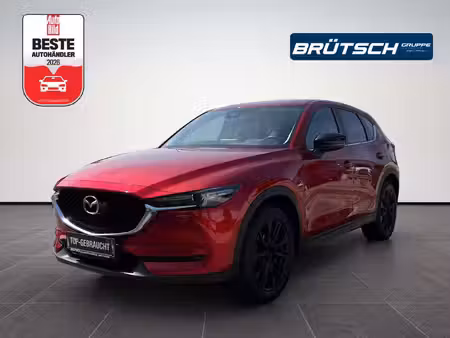 Mazda CX-5 Skyactiv G 2.0 165 100TH Anniversary