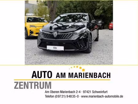 Renault Clio 1.0 TCe 90 Techno