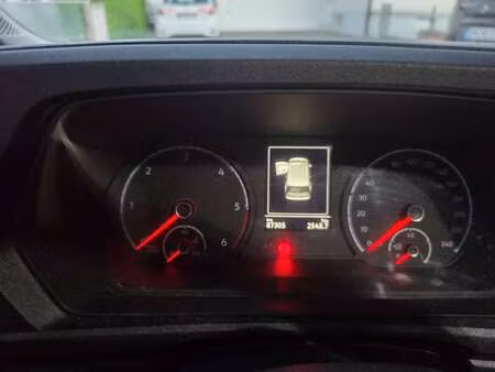 Volkswagen Caddy 2.0 TDI 102