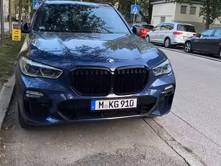 BMW X5 30d 3.0 265 X-Line xDrive