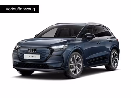 Audi Q4 e-tron 340 quattro