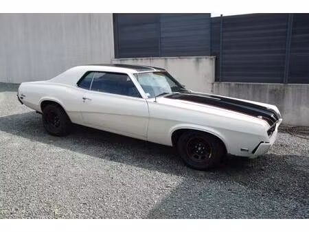 Mercury Cougar 