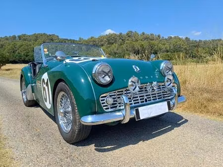 Triumph TR3 2.0