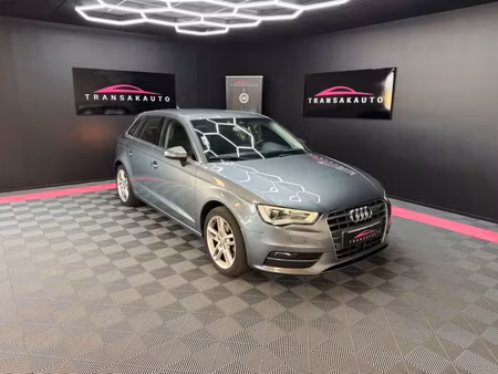 Audi A3 1.4 TFSI 150 Ambition Luxe