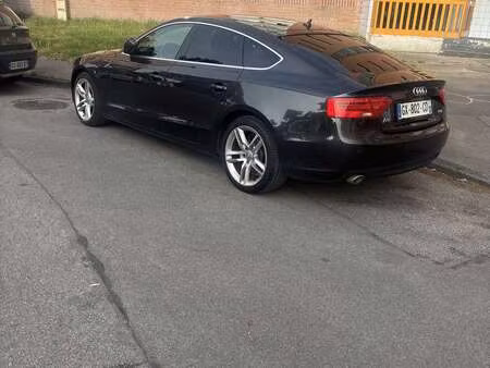 Audi A5 3.0 TDI 204