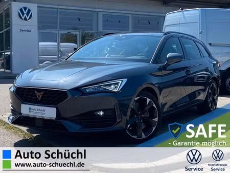 Cupra Leon 2.0 TSI 245