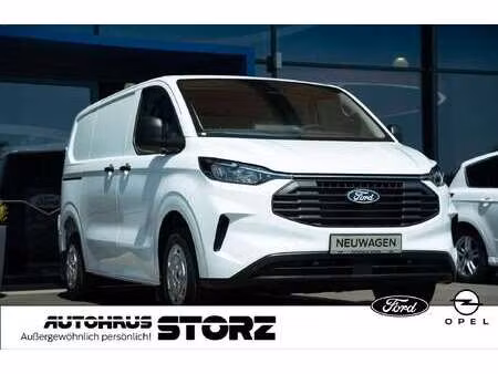 Ford Transit 2.0 136