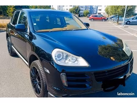 Porsche Cayenne S 290 4x4