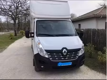 Renault Master 2.3 dCi 165