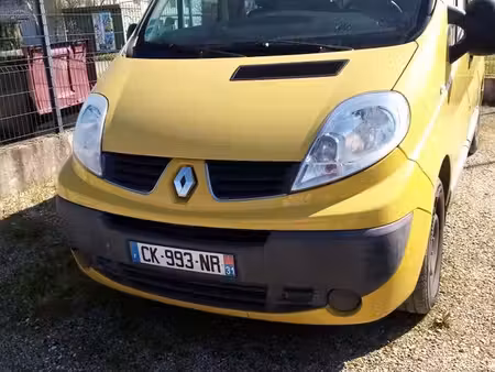Renault Trafic 2.0 dCi 90