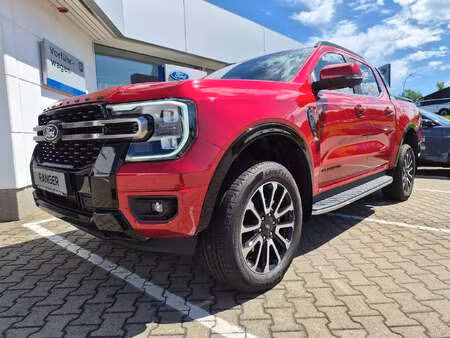 Ford Ranger Platinum