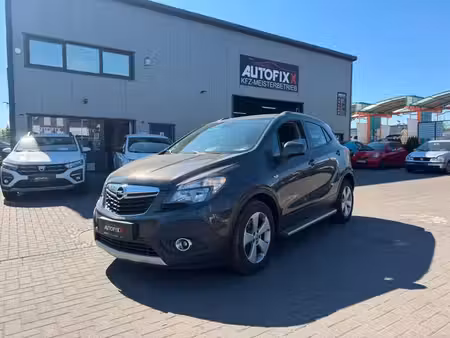 Opel Mokka 1.6 CDTI 136 Edition 4x4