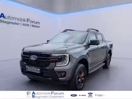 Ford Ranger Wildtrak 2.3 TDI 281 Wildtrak