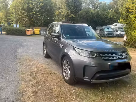 Land Rover Discovery TD6 V6 3.0 258 4x4