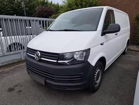 Volkswagen Transporter T6 2.0 TDI 140
