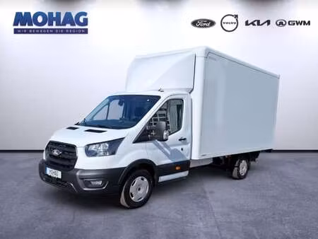Ford Transit 2.0 165 Trend