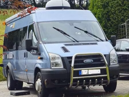 Ford Transit TDCi 140 Business