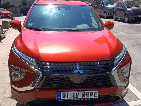 Mitsubishi Eclipse Cross PHEV 2.4 188 4x4