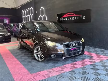Audi A1 1.6 TDI 105 S line