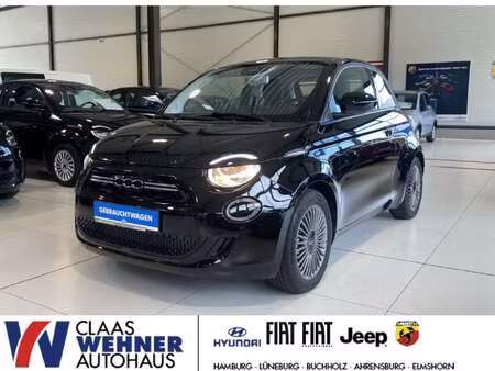 Fiat 500 118 Icône