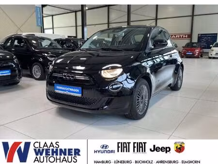 Fiat 500 118 Icône