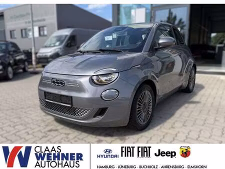 Fiat 500 118 Icône
