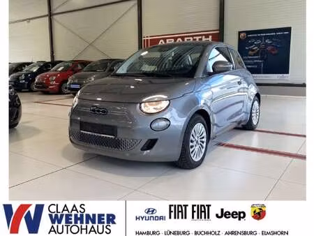 Fiat 500 118 GO