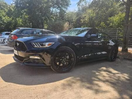 Ford Mustang Fastback 2.3 317