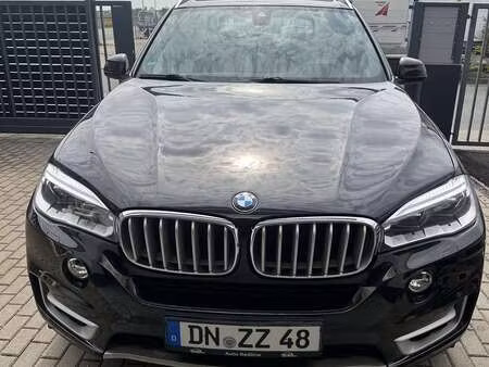 BMW X5 30d 3.0 258 xDrive