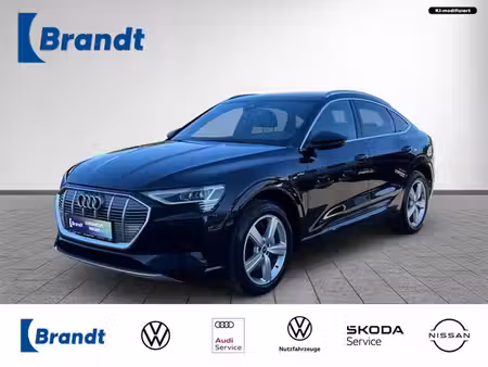Audi e-tron 408 quattro