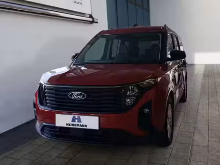 Ford Tourneo Courier 1.0 126 Titanium