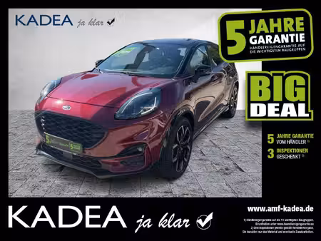 Ford Puma 1.0 125