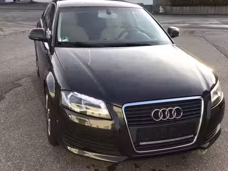 Audi A3 2.0 TDI 140 Attraction