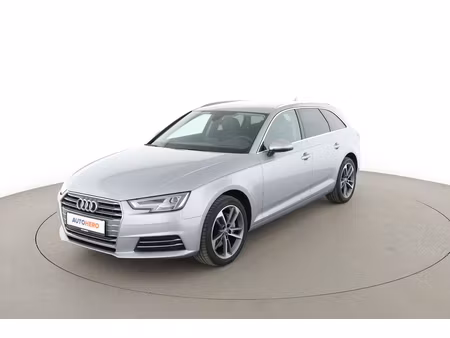 Audi A4 2.0 TDI 190