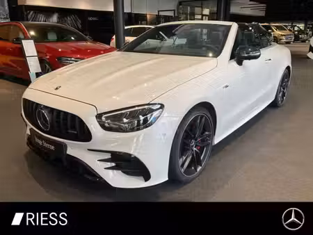 Mercedes-Benz Classe E E 53 AMG 4Matic