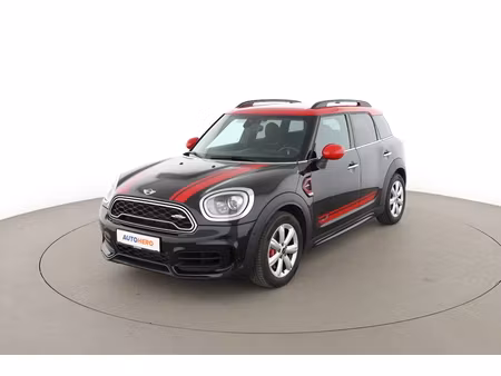 Mini Countryman John Cooper Works 2.0
